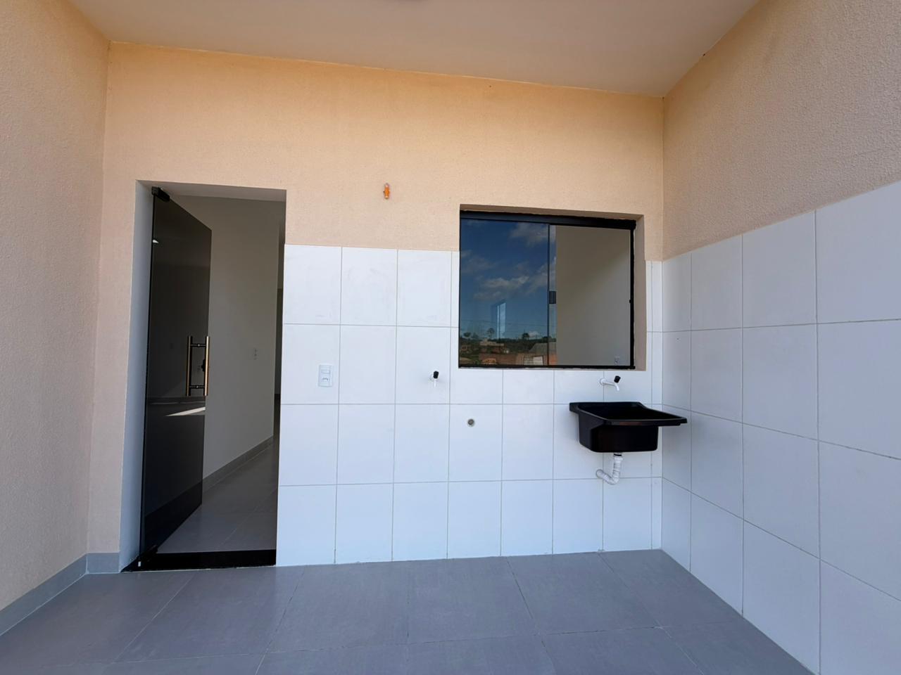 Residencial Viena – Casa Nova