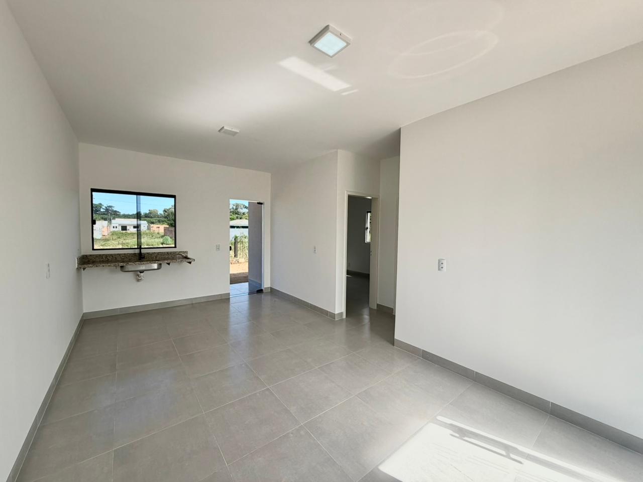 Residencial Viena – Casa Nova