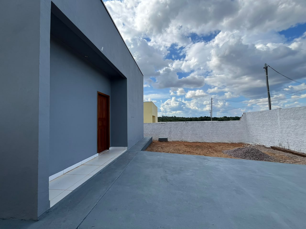 Casa à venda com 2 quartos – Residencial Viena