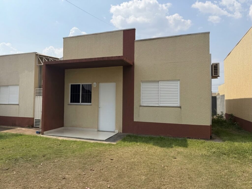 Casa à venda no condomínio Cancun – Porto Velho