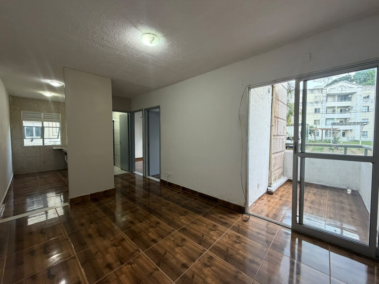 Apartamento Térreo à venda no Condomínio Lírio – Porto Velho
